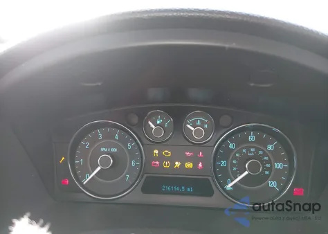 2010 Ford Flex Sel z USA, uszkodzony, nr VIN 2FMGK5CC2ABB30269